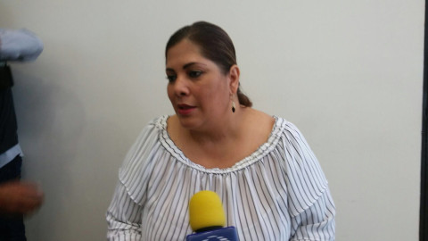 Jefa del CREDE llama a maestros amparados "defraudadores de la educación"