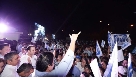 Arrancan campaña candidatos de Por Tamaulipas al Frente