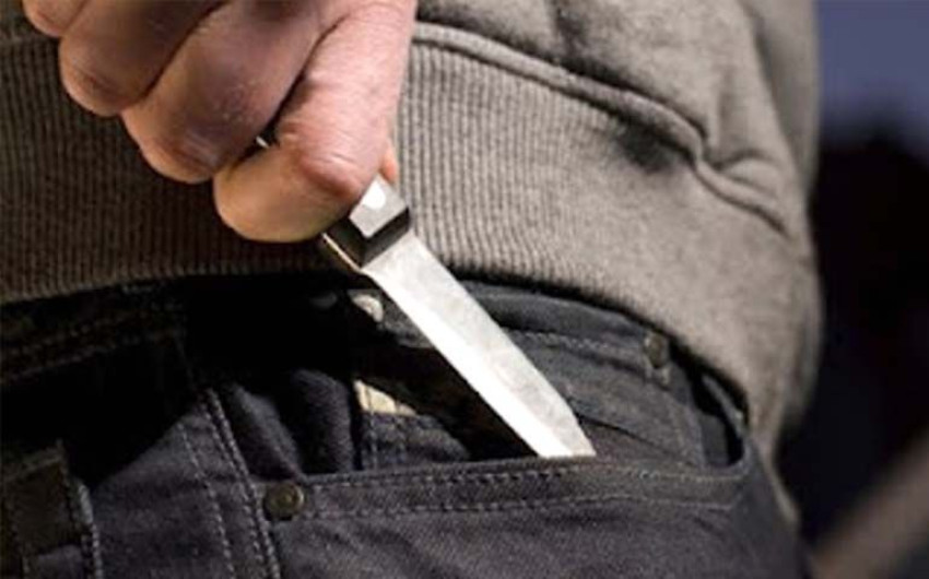 Hiere estudiante con una navaja a su compañero en Chilpancingo