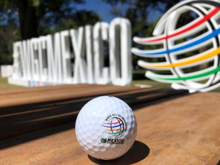 Todo listo para el arranque el WGC México Championship