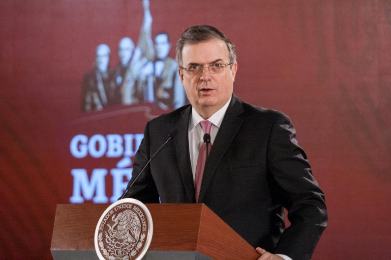 Llegarán a  México  más de 2 millones de vacunas contra el COVID-19 en los próximos días: Ebrard