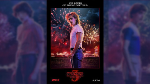 Los nuevos pósters y el adelanto de “Stranger Things 3”