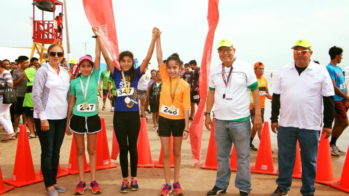 Agradecen asistencia a "Festival del Mar 2018"