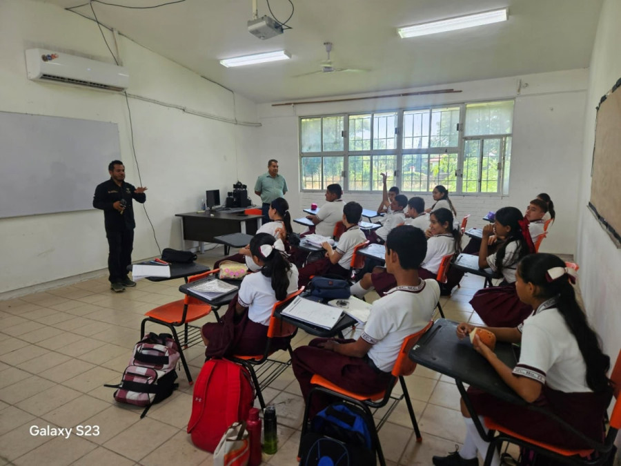 Fomentan la pesca responsable en comunidades de Soto la Marina y Aldama