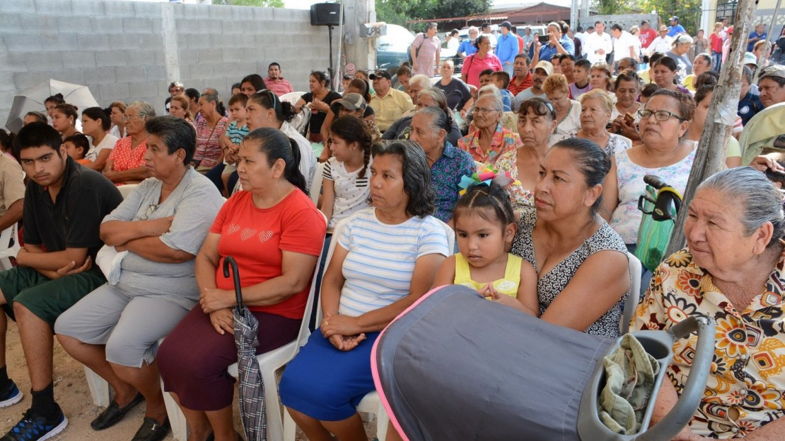 Llega Brigada Médica a colonos de la Guadalupe Victoria