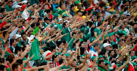 Multa FIFA de nuevo a México por grito de “eh p…”   