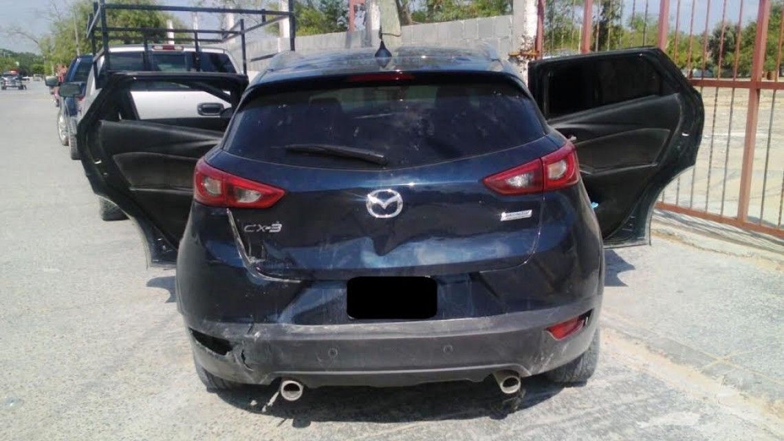 Detienen a presunto secuestrador y rescatan a víctima