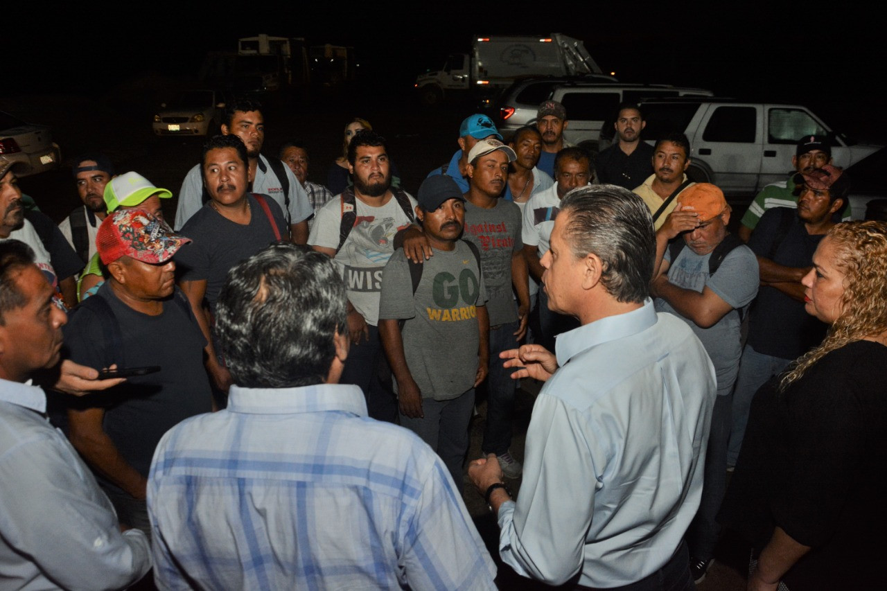 En Quince Días Quedará Optimizado el Servicio de Recolección de Basura en Tampico