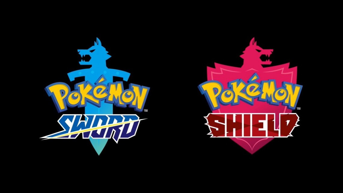 Así son los nuevos Pokémon Sword y Shield
