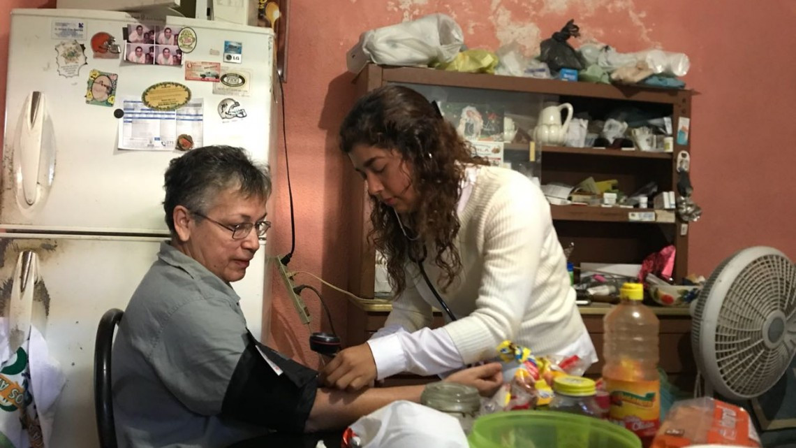 "Unidos por Reynosa" suma miles de acciones