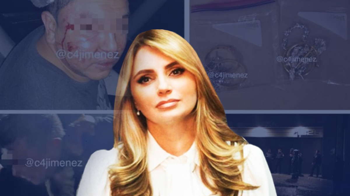 Frustran asalto a casa de Angélica Rivera, intentan llevarse joyas