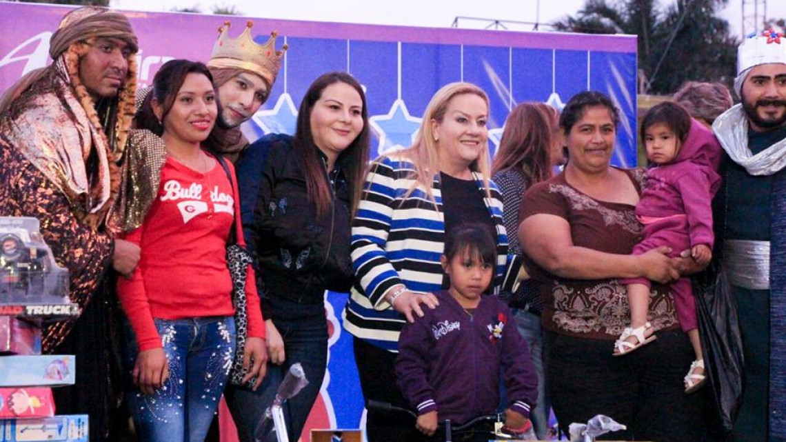 Celebra Ayuntamiento Día de Reyes