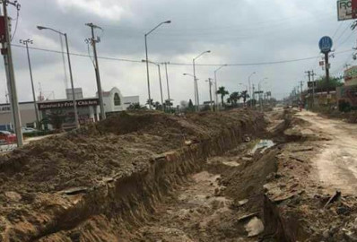 Reynosa tiene 130 caídos que reparar
