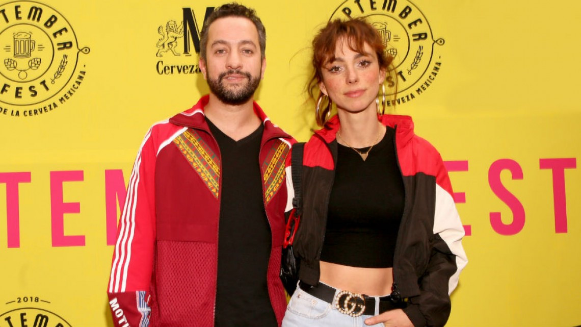 Natalia y Chumel nuevamente solteros