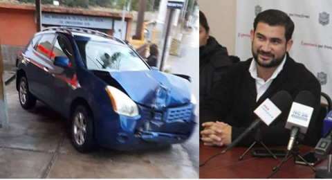 Ex director de Atención a la Juventud desaparece lujosa camioneta  