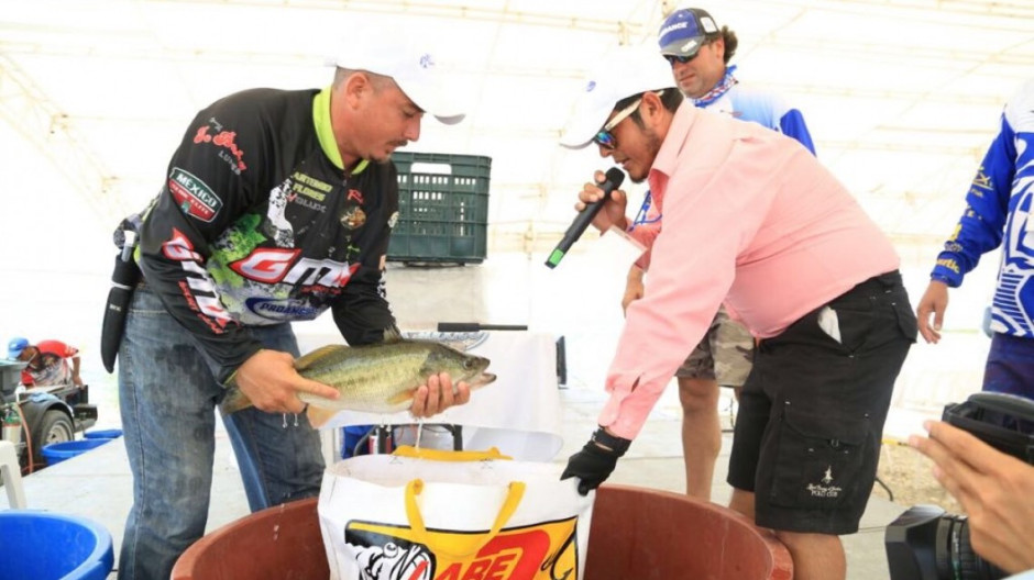 Tamaulipas reunió a pescadores de 4 países