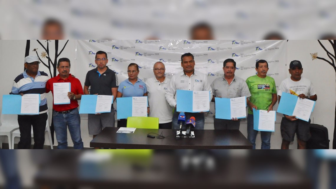 Tamaulipas será sede del "Maratón Internacional Tam 2018"