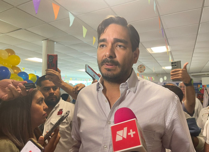 Municipio asumirá reparación de compuertas del Anzaldúas para normalizar abasto de agua