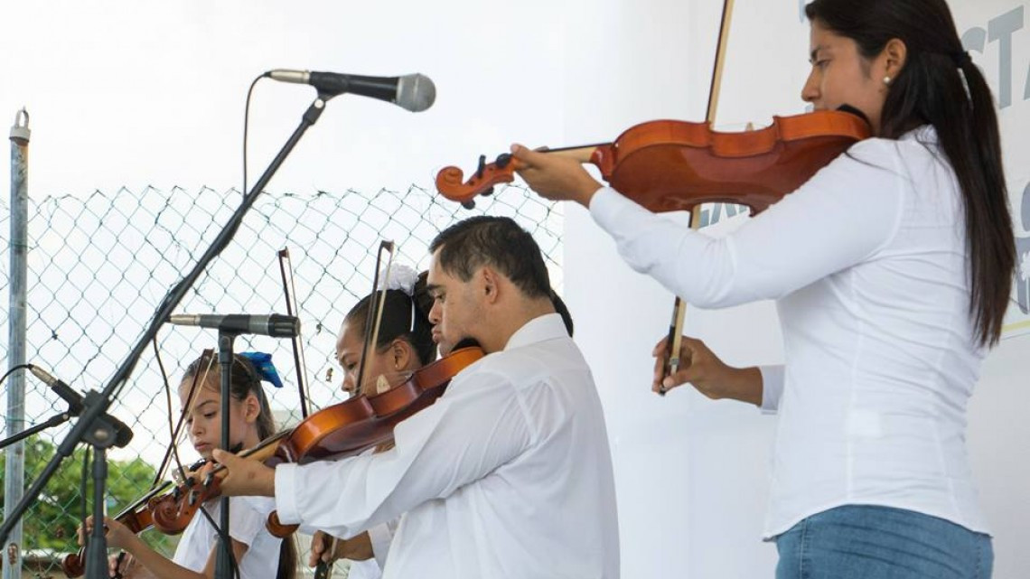 “Primer Expo Bienestar Social en Tú Colonia” en Madero