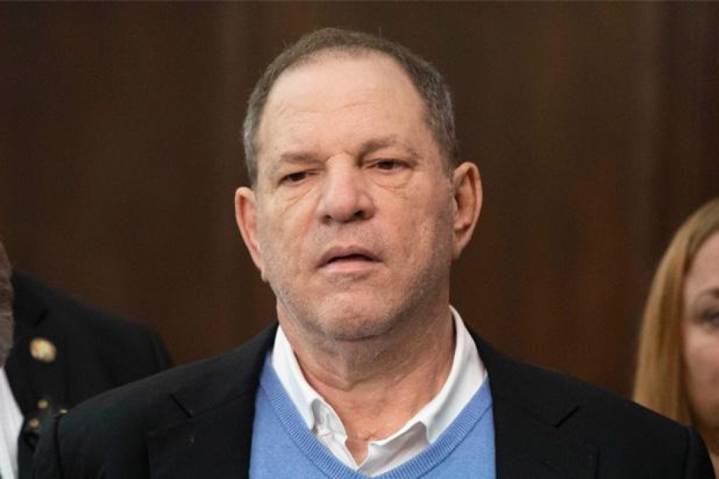 Weinstein a juicio