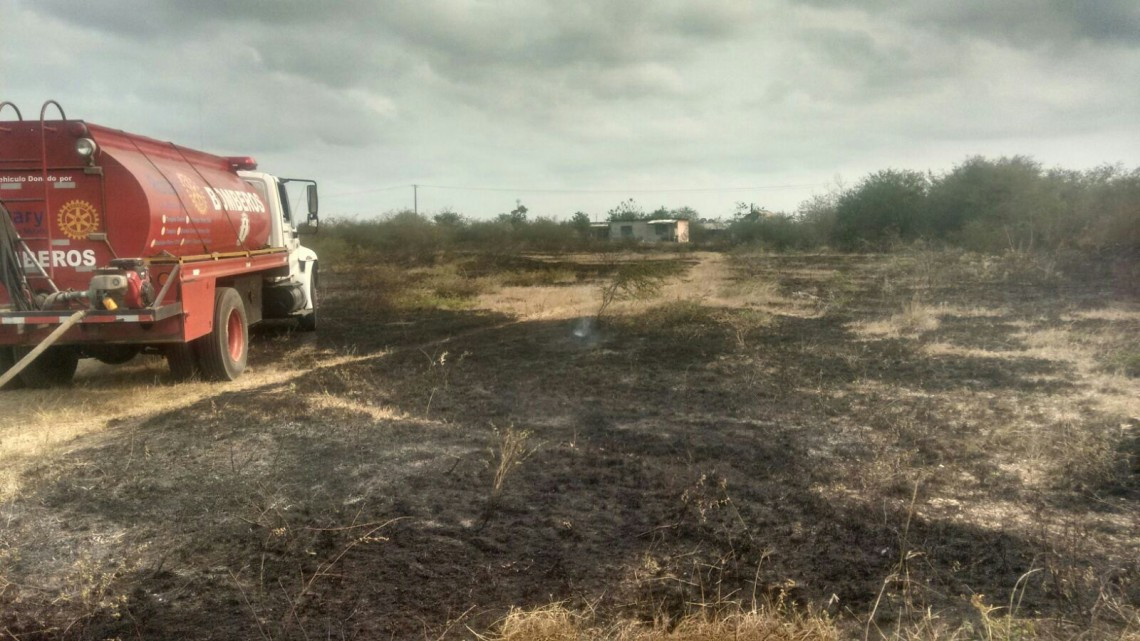 Incendios constantes movilizan al cuerpo de bomberos y unidades de emergencia