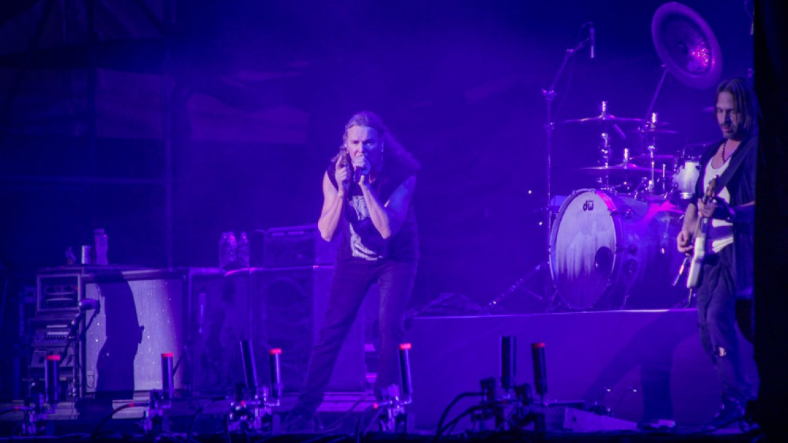 Festival Pa'l Norte 2017, todo un éxito en su segundo día