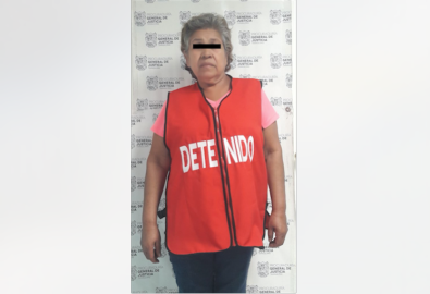 Vinculan a proceso a mujer por delitos contra la salud