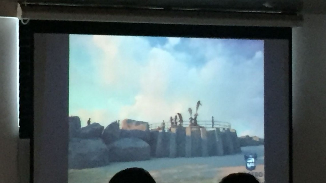 Regresan los delfines a Miramar estarán ubicados en el malecón 