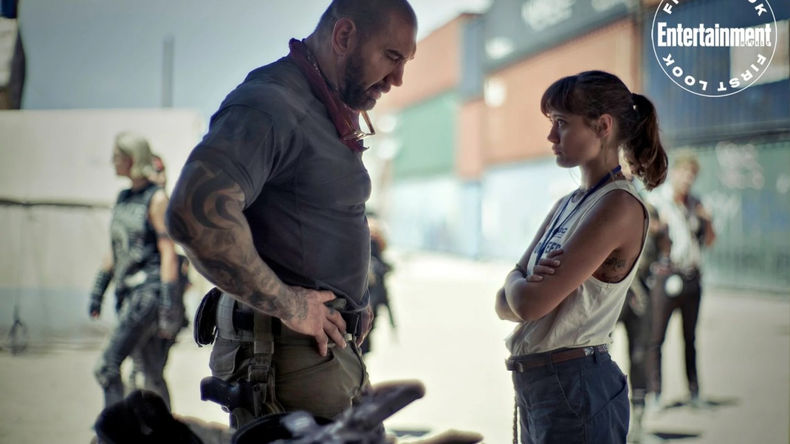 Revelan nuevas imágenes de la película ‘Army of the Dead’ de Netflix