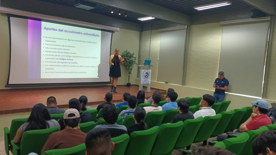 Buscan prevenir violencia de género en el sector educativo