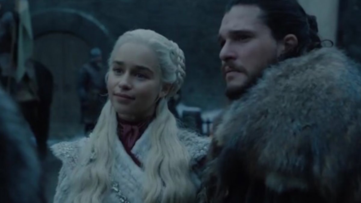 Revelan imágenes de la última temporada de “Game of Thrones”