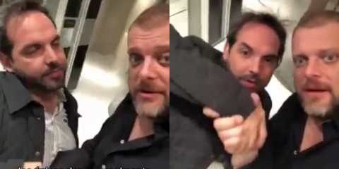 Diputados del PVEM se exhiben ebrios en video; Harry Rodríguez Botello Fierro renuncia a dirigencia estatal en Yucatán