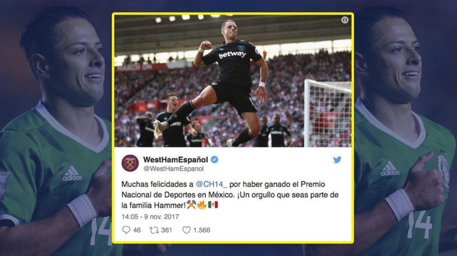 "Chicharro" Hernández gana el Premio Nacional del Deporte