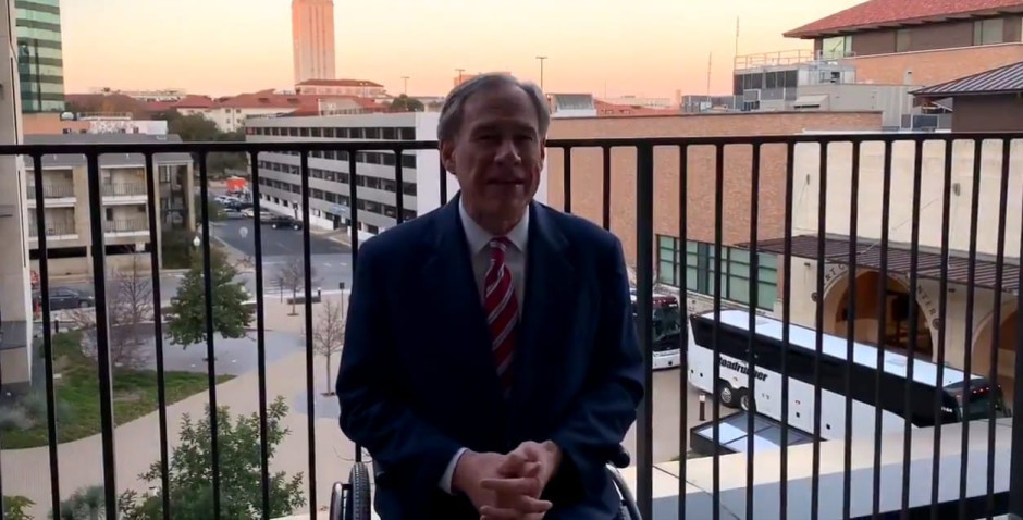 Texas es el primer estado de EU en administrar un millón de vacunas anti Covid-19