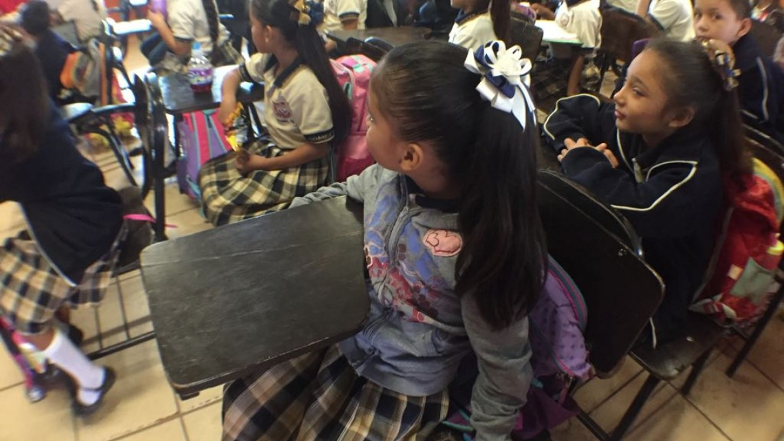 Sin reporte de robos en escuelas tras periodo vacacional