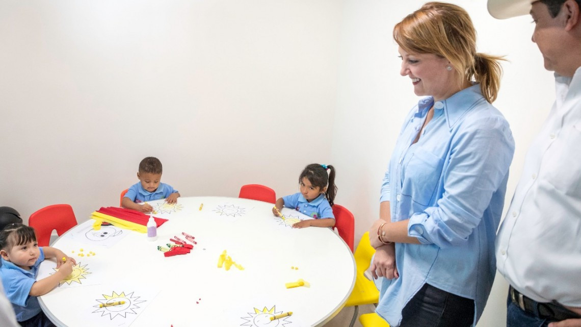 Gobierno y DIF Tamaulipas abren el Segundo CECUDI