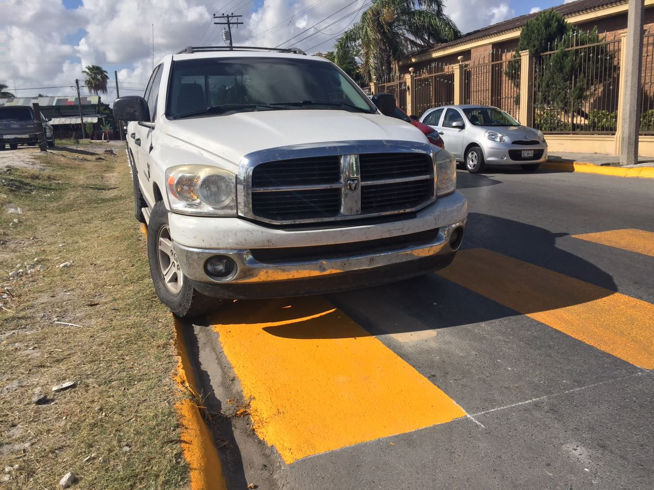 Infringe regidor panista reglamento vial