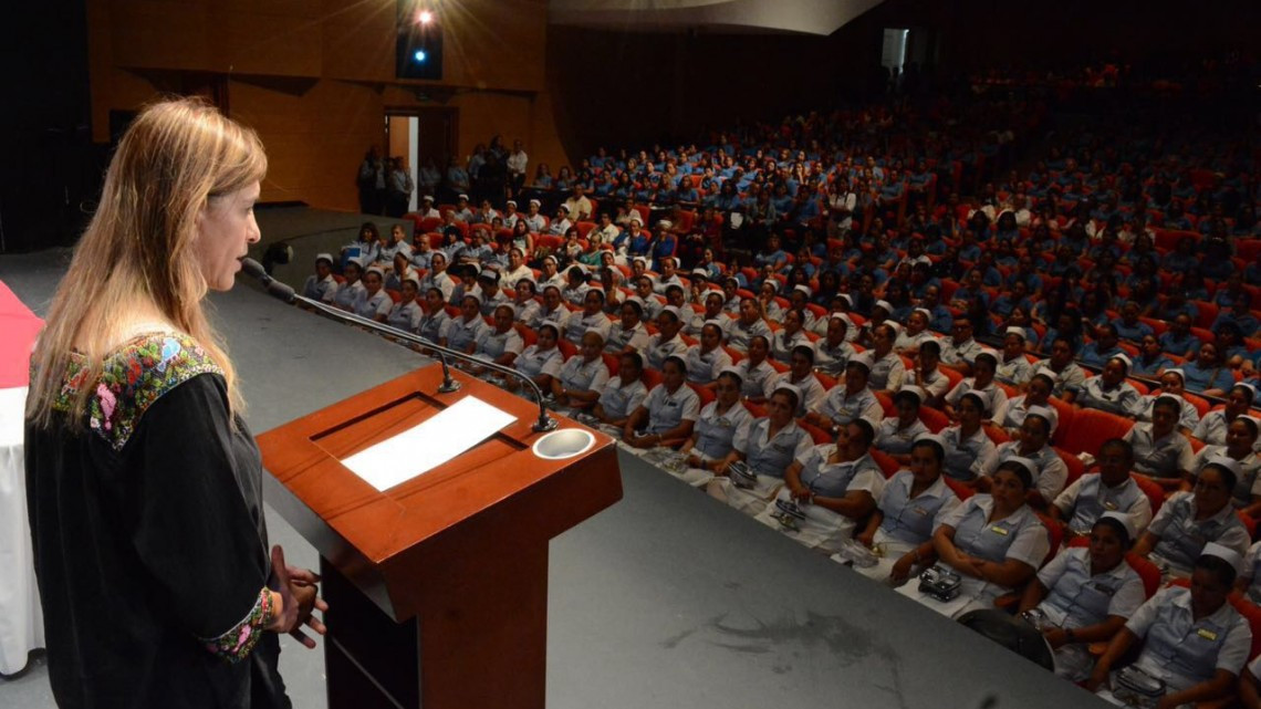 Preparó CEDIF a más de mil en 15 Talleres