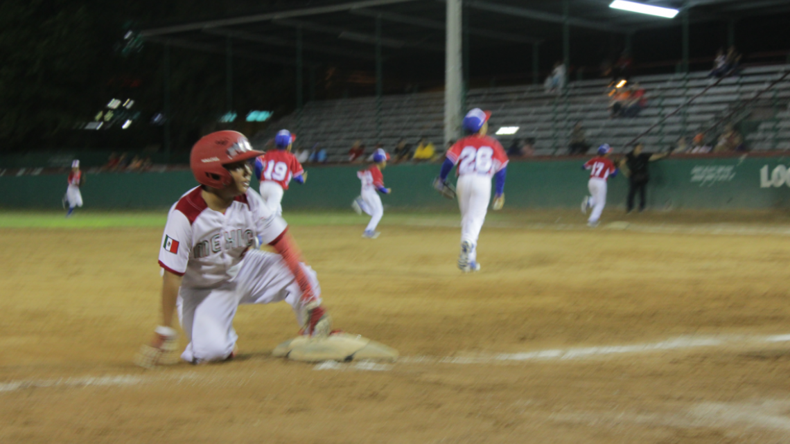 México avanza a la final del CPB tras un juego sin hits ni carreras