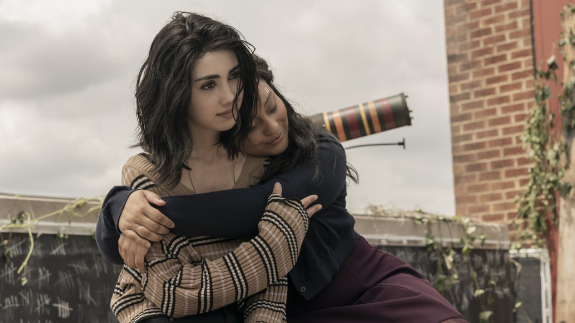 Revelan las primeras fotos del nuevo spin-off de “The Walking Dead”