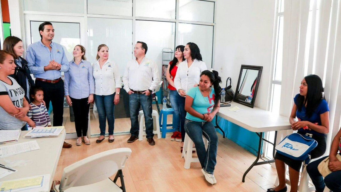 Abre DIF Reynosa Cedif en la colonia el campanario