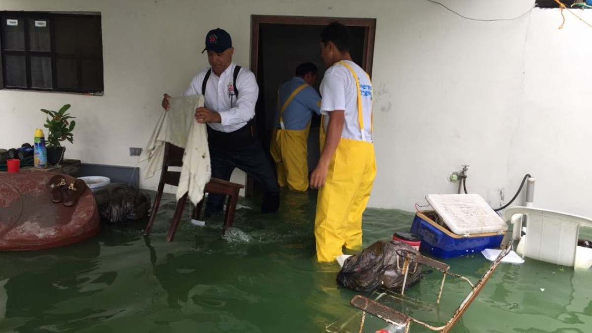 Despliega Gobierno de Tamaulipas brigadas de apoyo en Reynosa