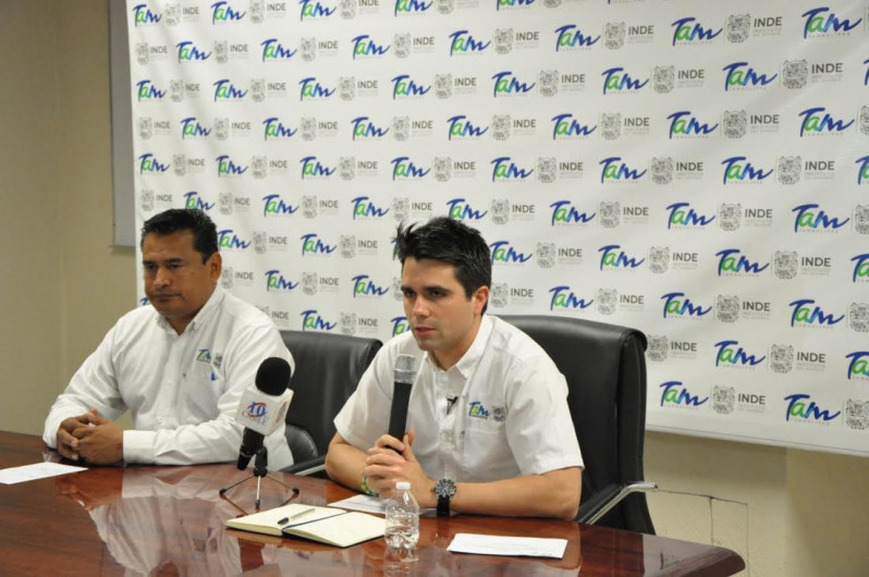 Tamaulipas, sede la Olimpiada Regional 2017