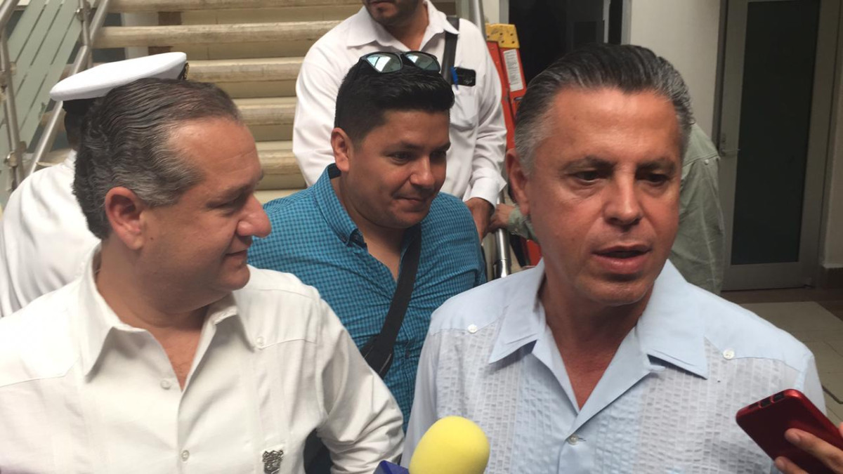 Van alcaldes de zona sur por Fondo Metropolitano