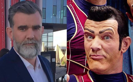 Fallece actor principal de LazyTown