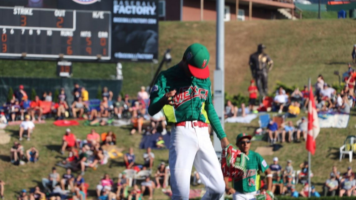 Así celebró México el triufo frente a Canadá