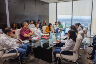 Trabajan SEBIEN y SIPRODDIS en beneficio de las personas con discapacidad