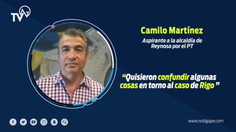 Quisieron confundir algunas cosas en torno al caso de Rigo