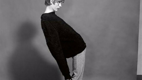 Revelan imágenes inéditas de David Bowie joven