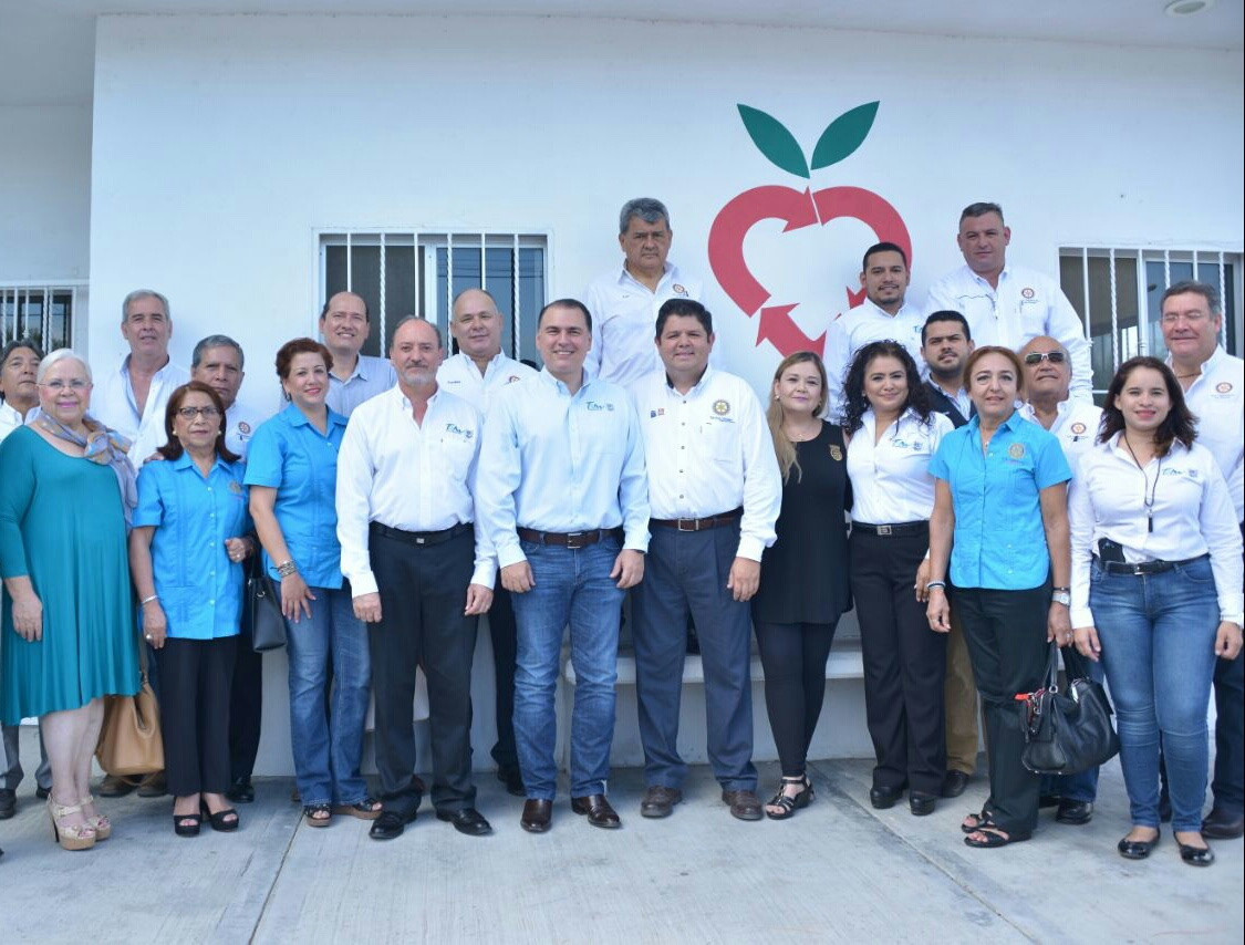 Iniciará Banco de Alimentos por Victoria construcción de cuartos fríos